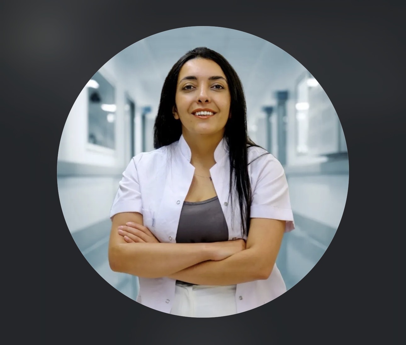 Dr. Gülsüm Barutcu portrait